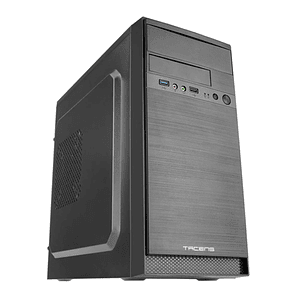 Caja Tacens AC4500 Micro ATX 500W Negra