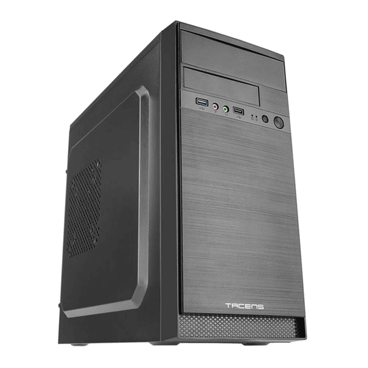 Caja Tacens AC4500 Micro ATX 500W Negra 1