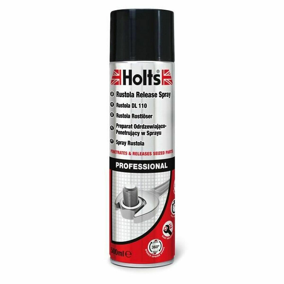 Aceite Lubricante Holts Motor Aerosol 500 ml 1