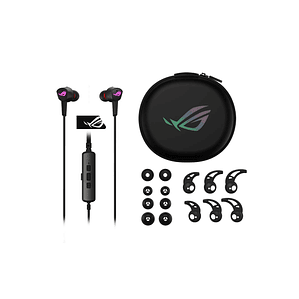 Auriculares Gaming Asus CETRA II In-Ear USB-C