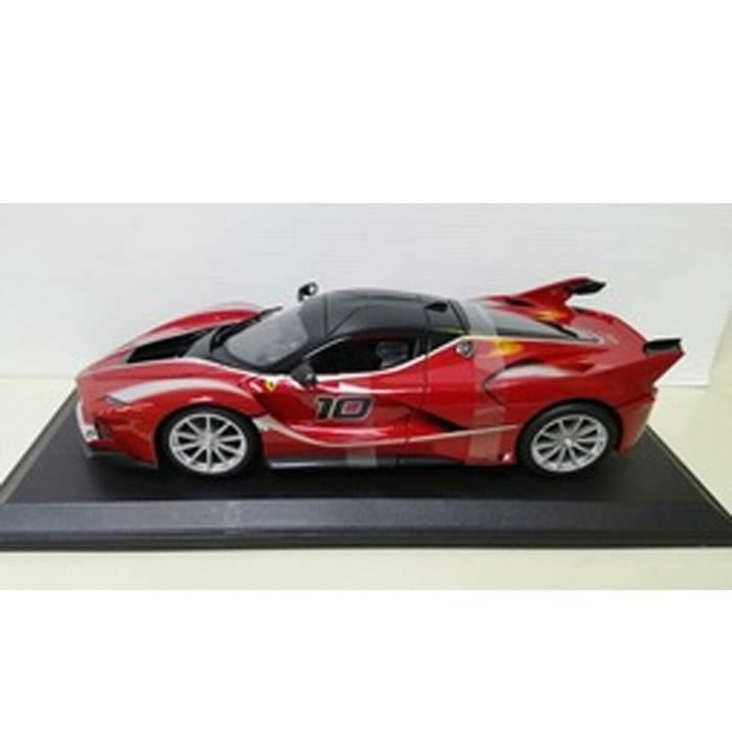 Coche Bburago Ferrari FXX K #10 1:18 Colección