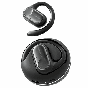 Auriculares Bluetooth Vention NBPB0 Deportivos Negro
