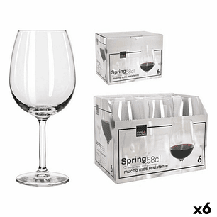 Copas de Vino Royal Leerdam 580 ml (6 uds)