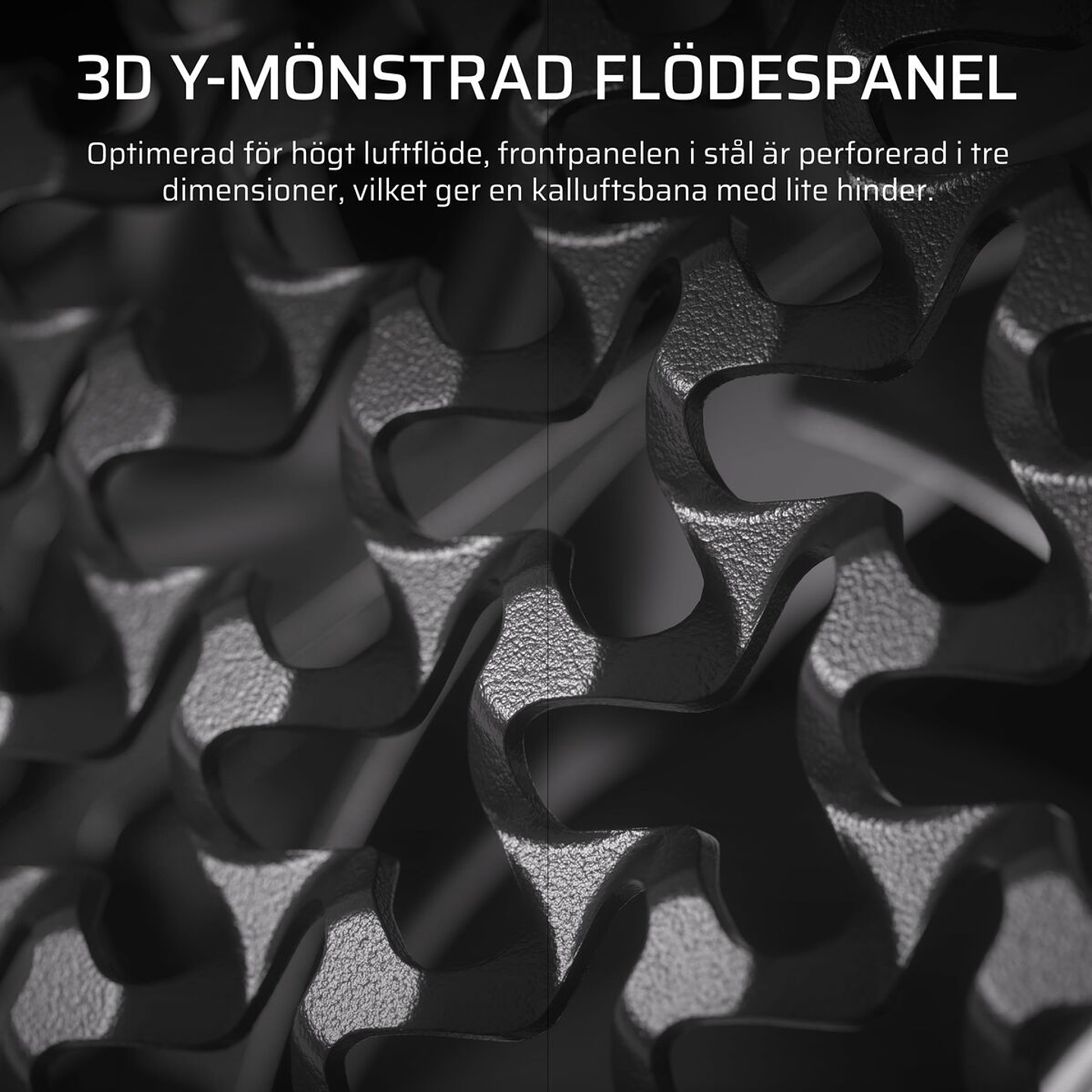 Caja Semitorre ATX Corsair 5000D RS ARGB Negra 12