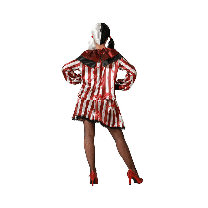 Disfraz Halloween Adulto XS/S Camisa y Pantalón 3