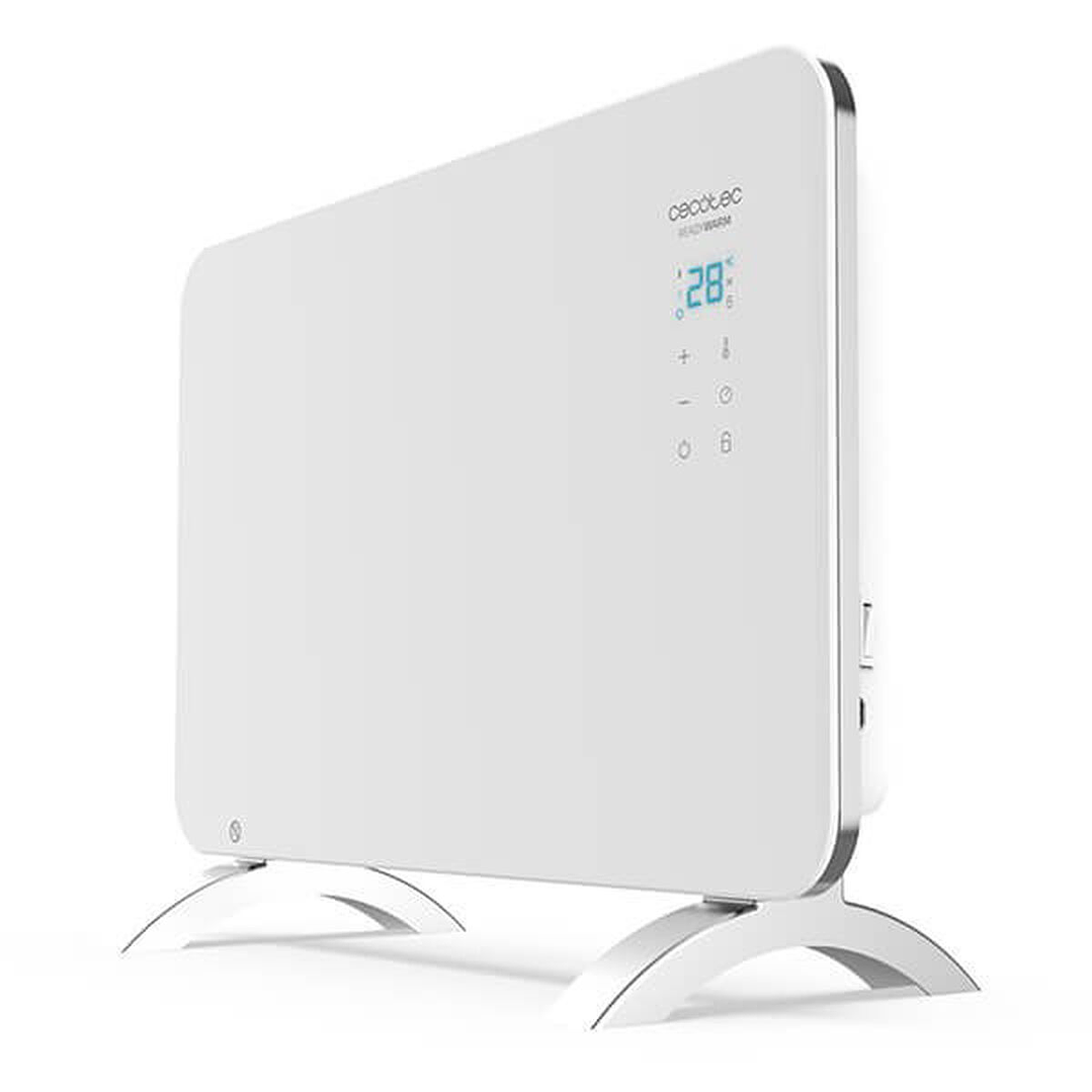 Calefactor Eléctrico Cecotec Ready Warm 6650 WiFi 1000W 1