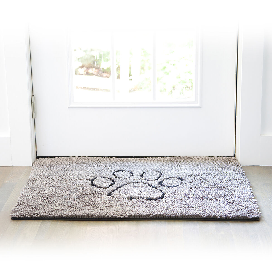 Cama para Perro Dog Gone Smart Gris 79x51 cm Absorbente 1
