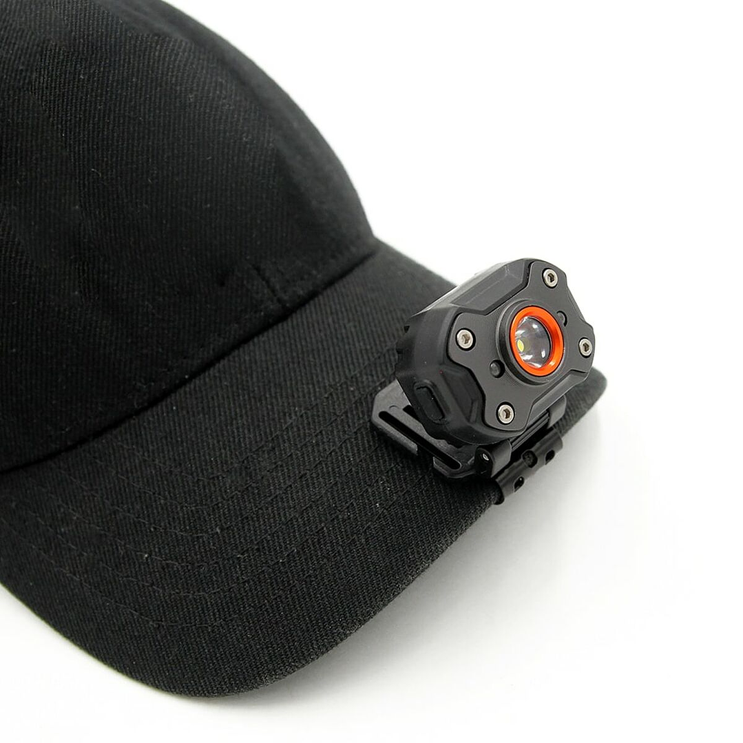 Linterna Frontal LED EDM 36417 400 lm Recargable 5