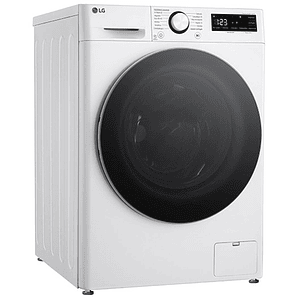 Lavadora Secadora LG F4DR6009A1W 9kg 1400rpm Blanco