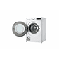 Lavadora Secadora LG F4DR6009A1W 9kg 1400rpm Blanco - Miniatura 5