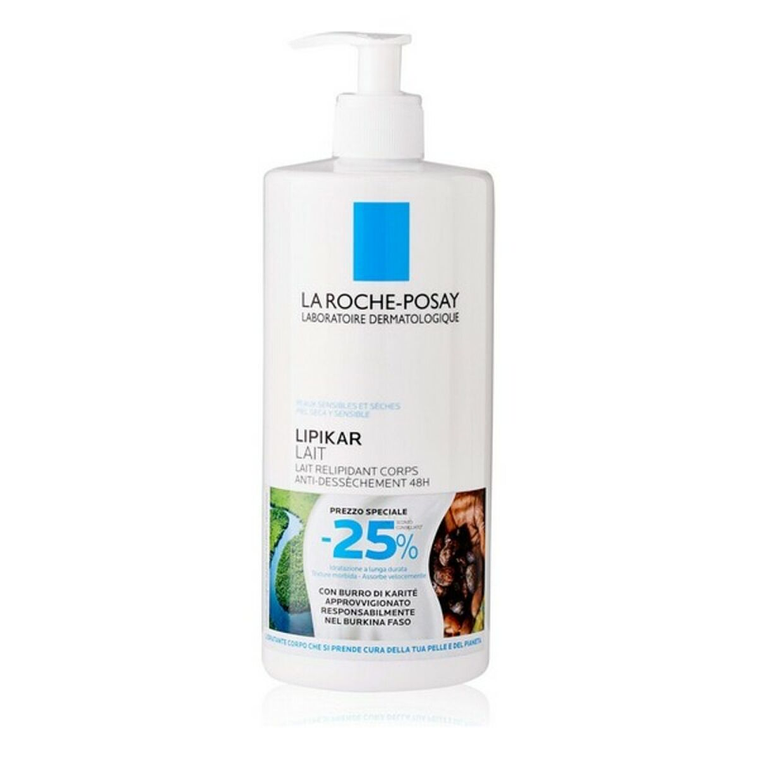 Leche Hidratante Corporal Lipikar 750 ml La Roche Posay 1