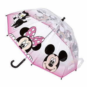 Paraguas Infantil Minnie Mouse Rosa Ø 71 cm