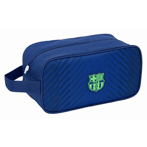 Zapatillero F.C. Barcelona Azul Marino 29x15x14 cm
