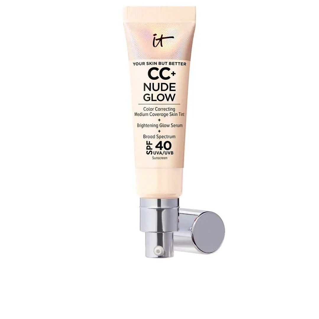 Base CC+ Nude Glow Fair SPF 40 It Cosmetics 32 ml 1