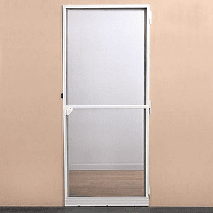 Mosquitera Puerta Abatible BigBuy Home 220x100 cm