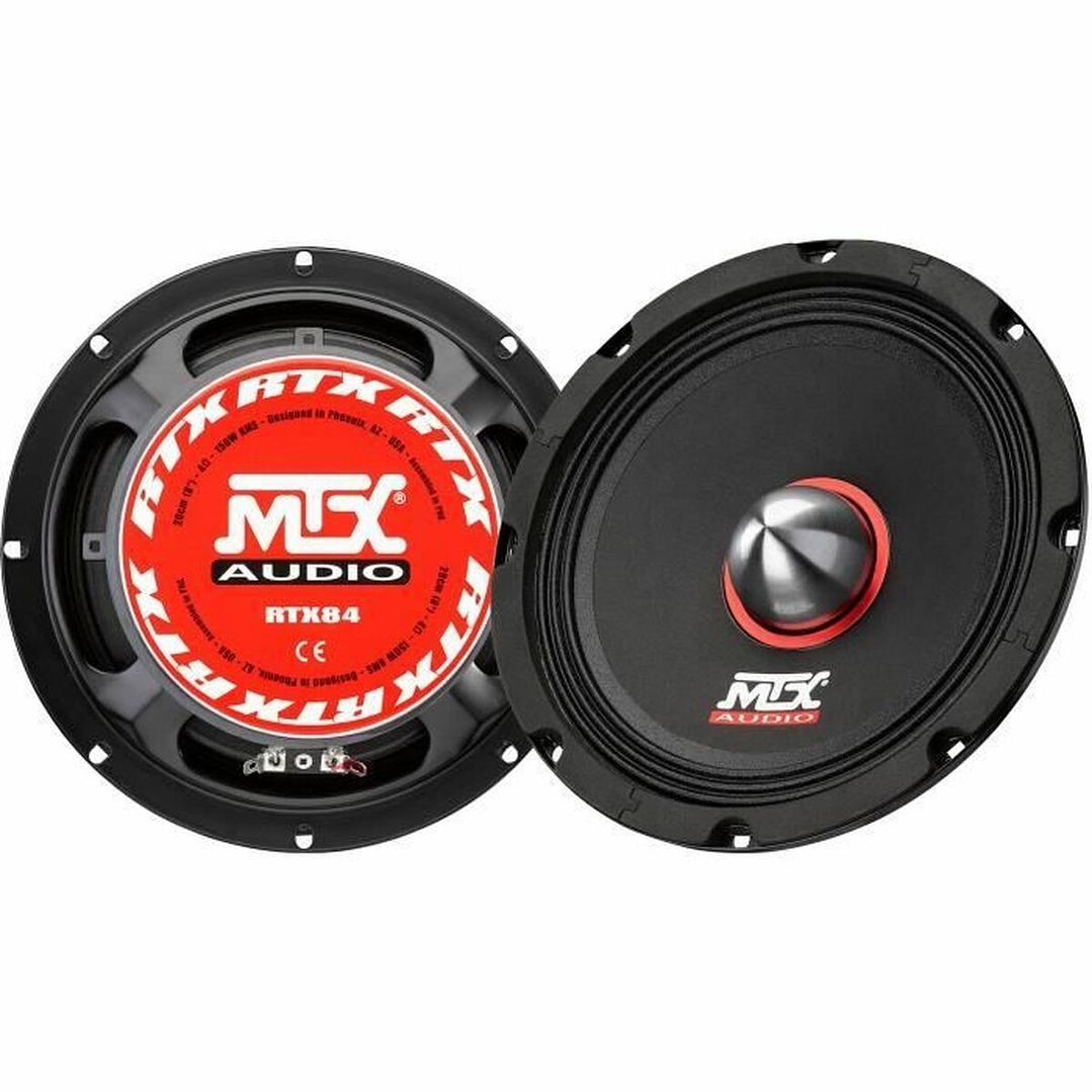 Altavoz MTX Audio RTX84 8
