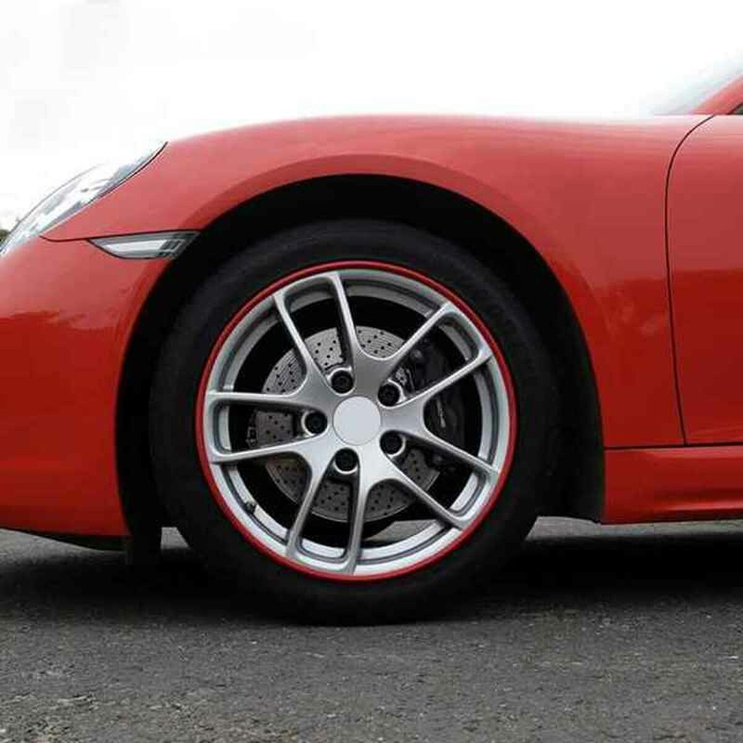 Protector Llanta OCC Motorsport Rojo 6 m 4