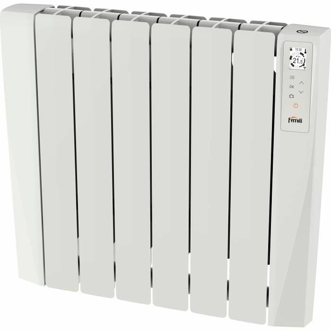 Radiador Eléctrico Ferroli Neo 1000W Blanco 2