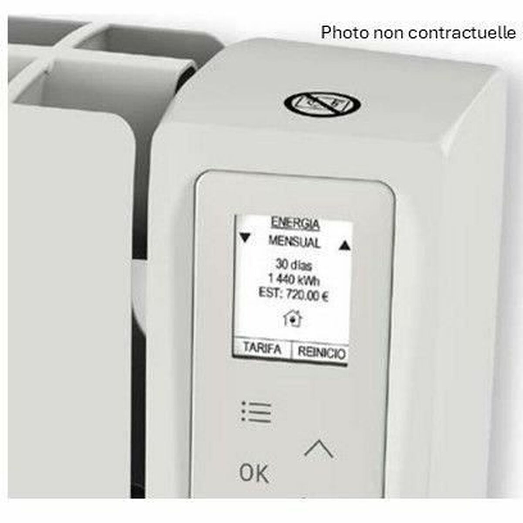 Radiador Eléctrico Ferroli Neo 1000W Blanco 3