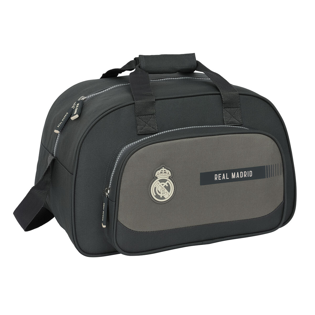 Bolsa Deporte Real Madrid Gris 40x24x23 cm 1
