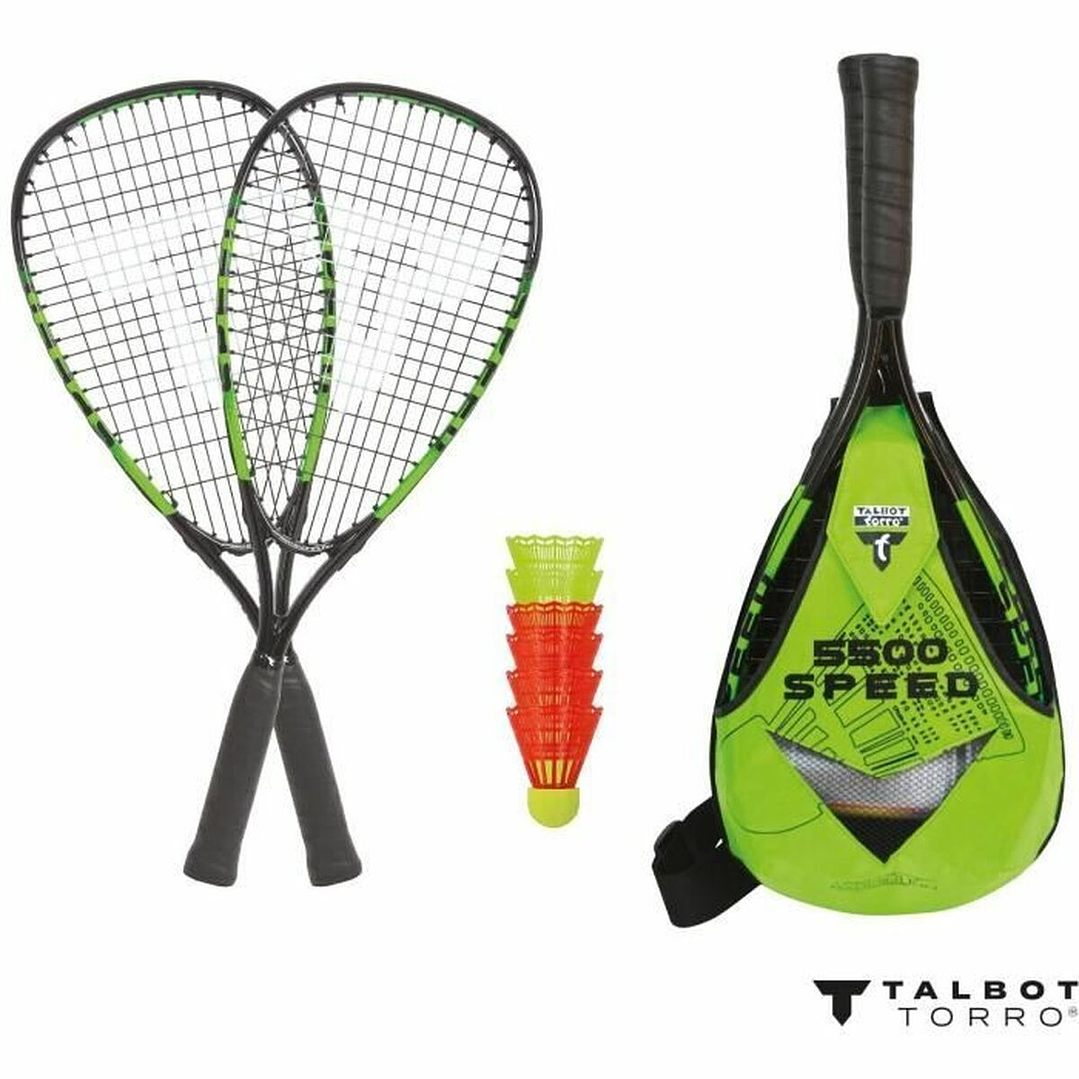 Raquetas Bádminton Schildkröt SPEED 5500 LED 3