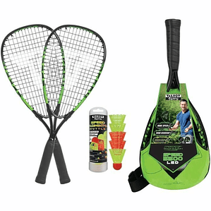 Raquetas Bádminton Schildkröt SPEED 5500 LED