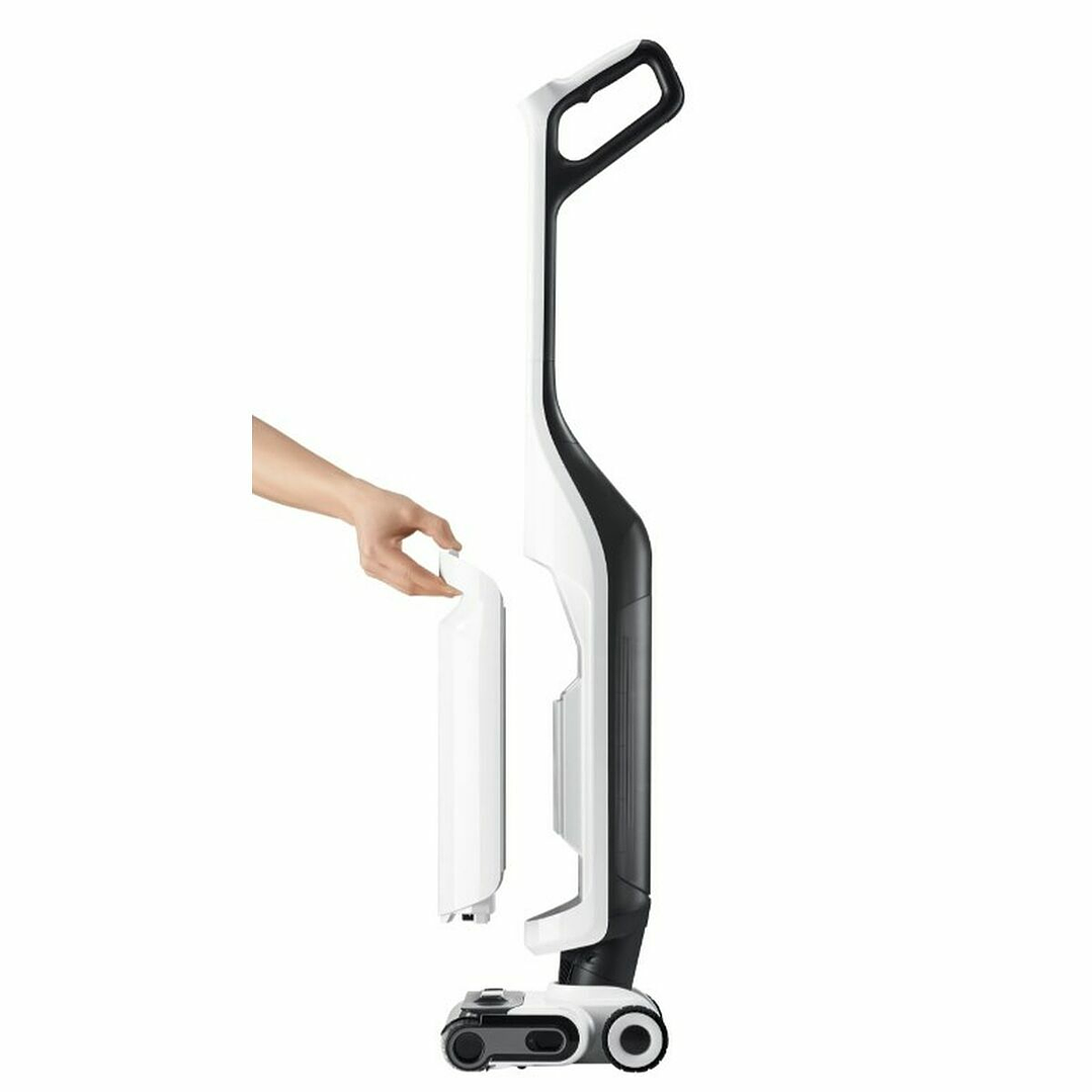 Aspirador Escoba Roborock WD3D3A 17000 Pa Sin Bolsa 2