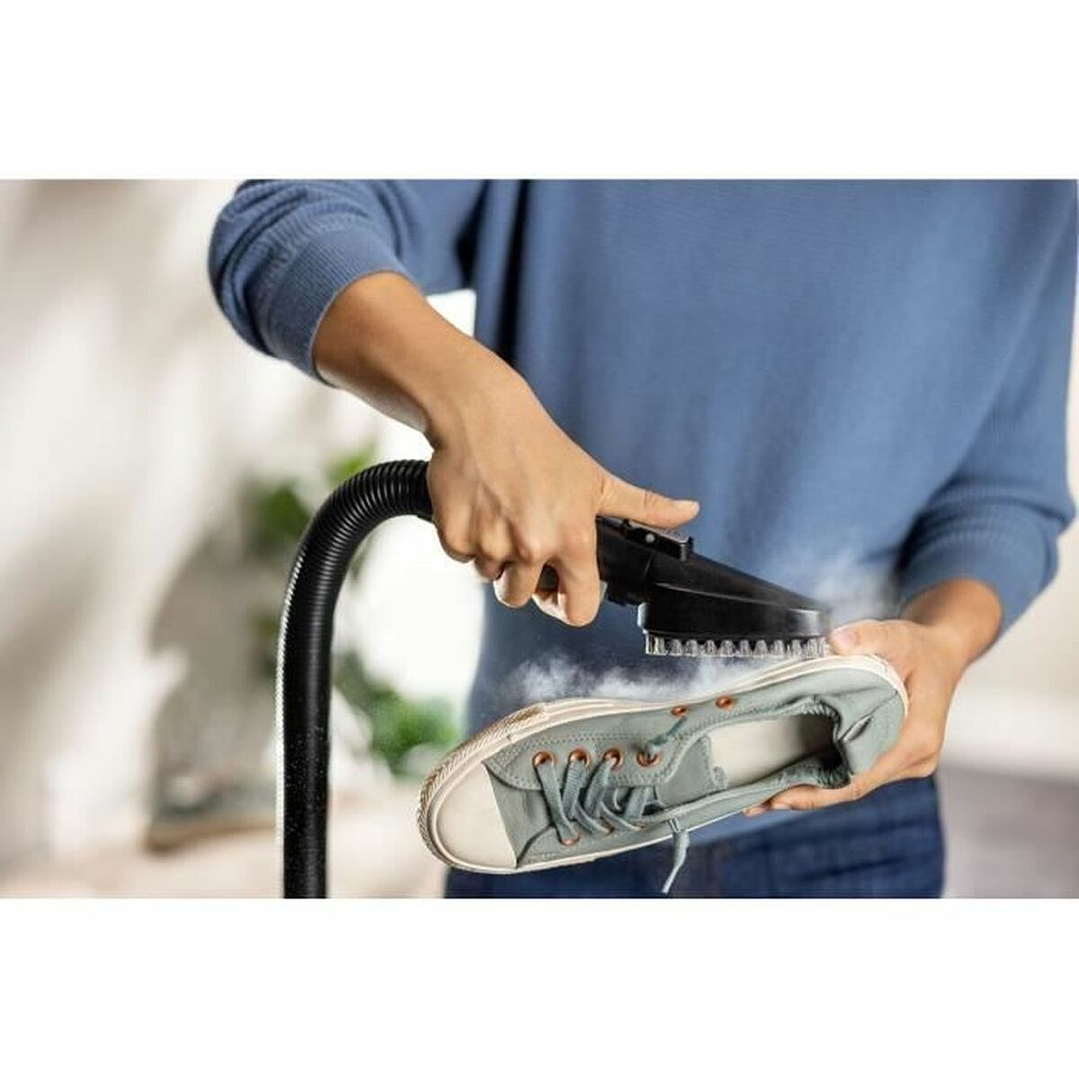 Aspirador Bissell 1100W Gris Compacto y Potente 5