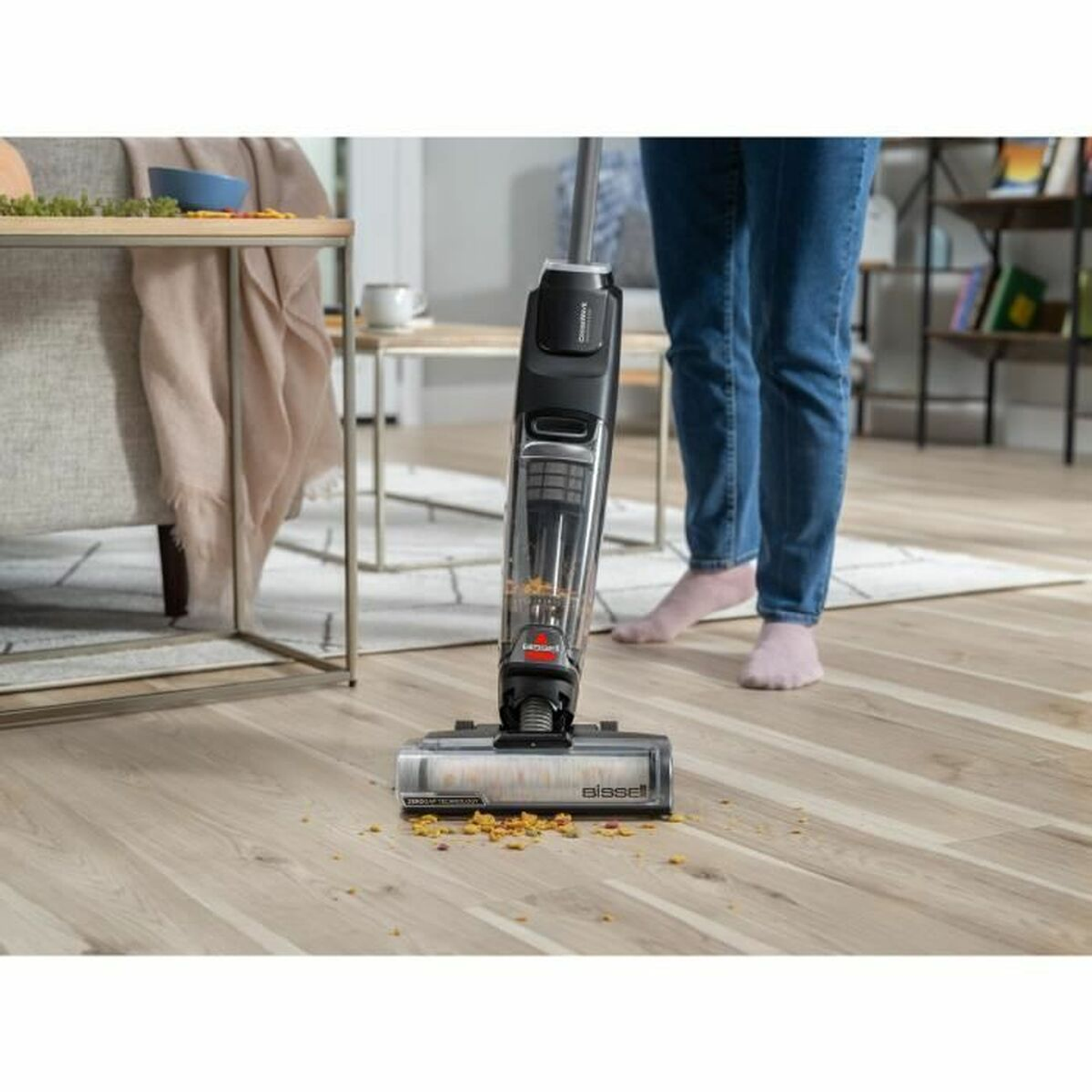 Aspirador Escoba Bissell CrossWave OmniForce 3 en 1 6