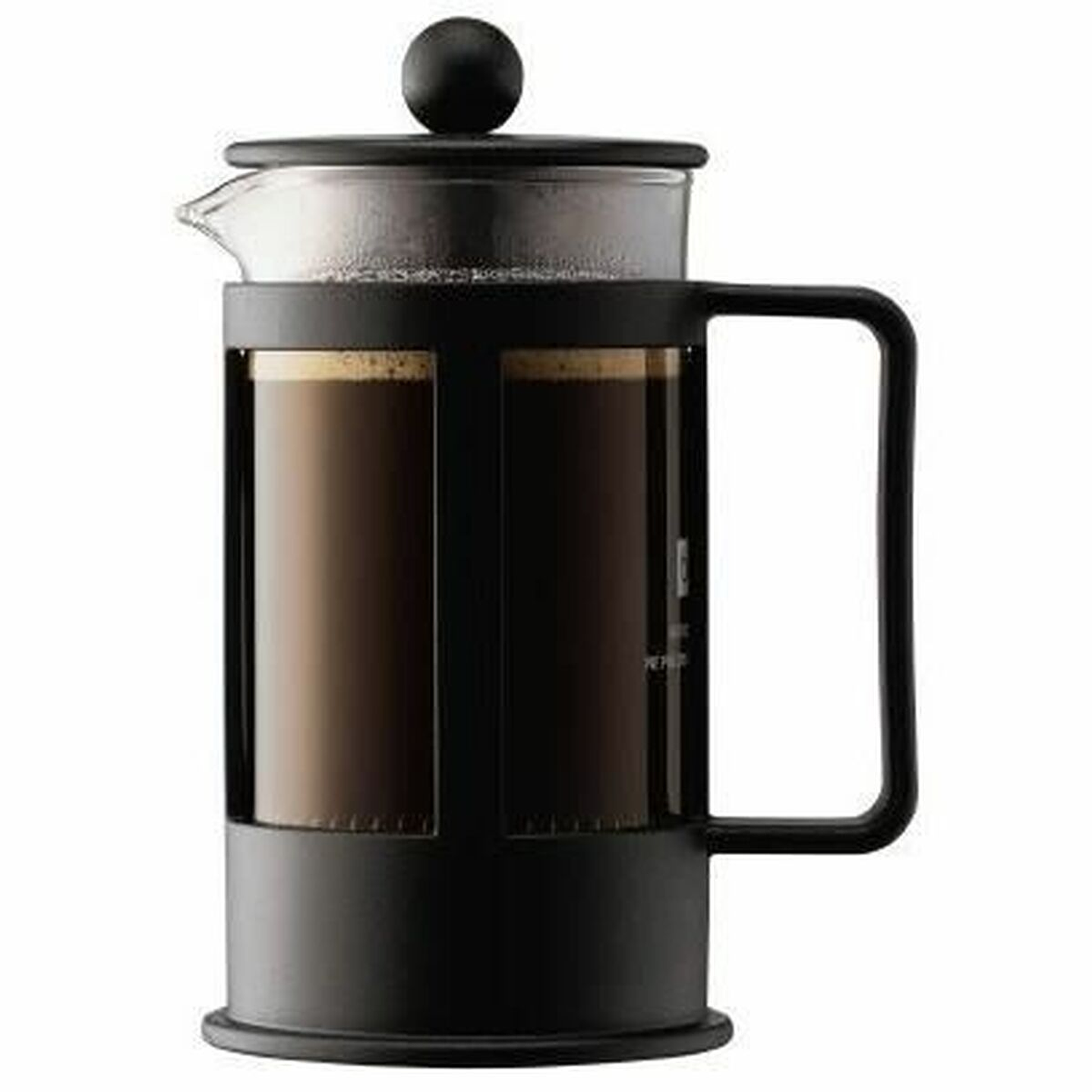 Cafetera Émbolo Bodum Kenya 350 ml Negra