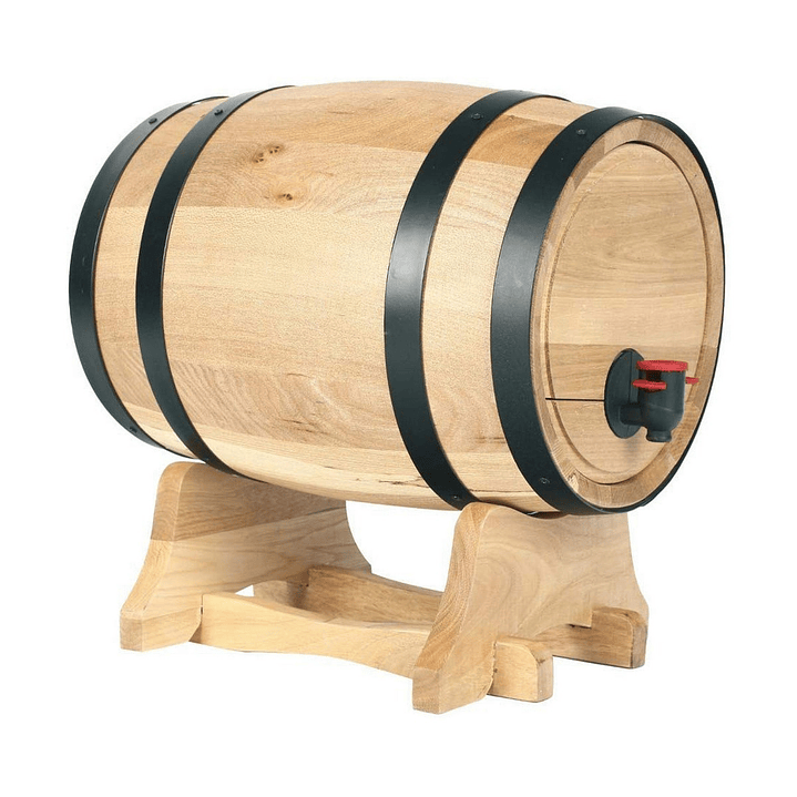 Barril de Vino Madera 5five Simply Smart 5,5 L 6