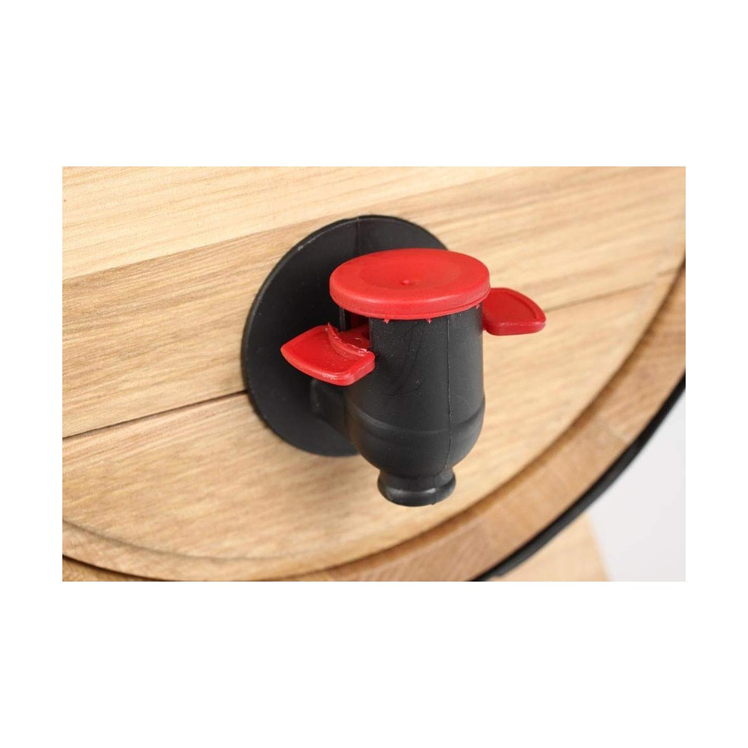 Barril de Vino Madera 5five Simply Smart 5,5 L 8