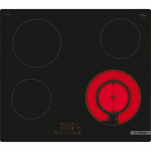 Placa Vitrocerámica Bosch PKF611BB8E 60 cm 6600W