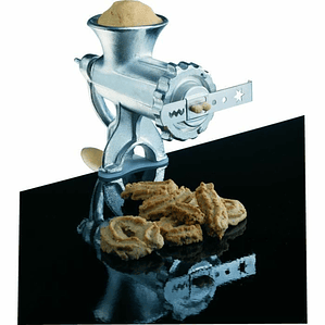 Cortador de Masa Baumalu Gris Hierro Fundido