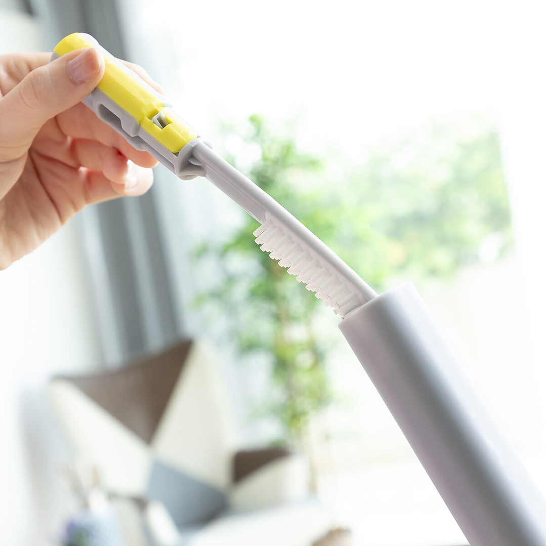 Mopa Fregona Autoescurrible Tipo X InnovaGoods 3