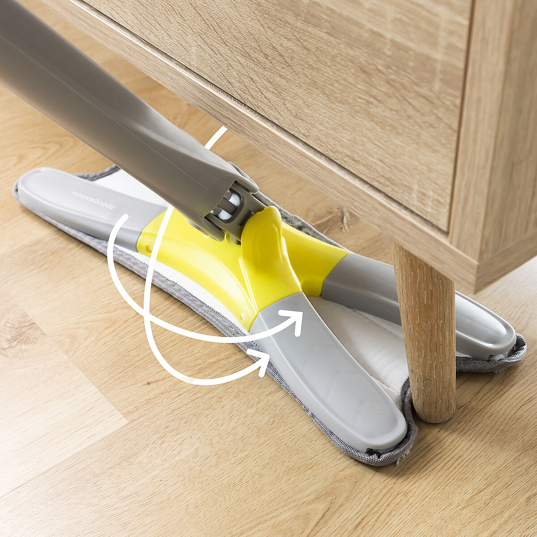 Mopa Fregona Autoescurrible Tipo X InnovaGoods 17