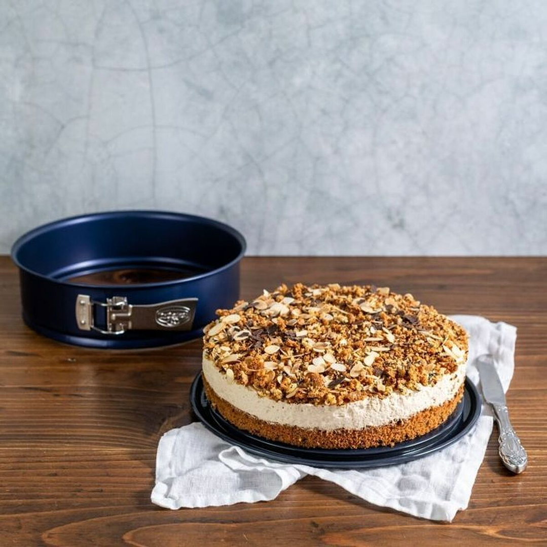 Molde Desmontable Dr. Oetker 26 cm con Fondo Savarín 1