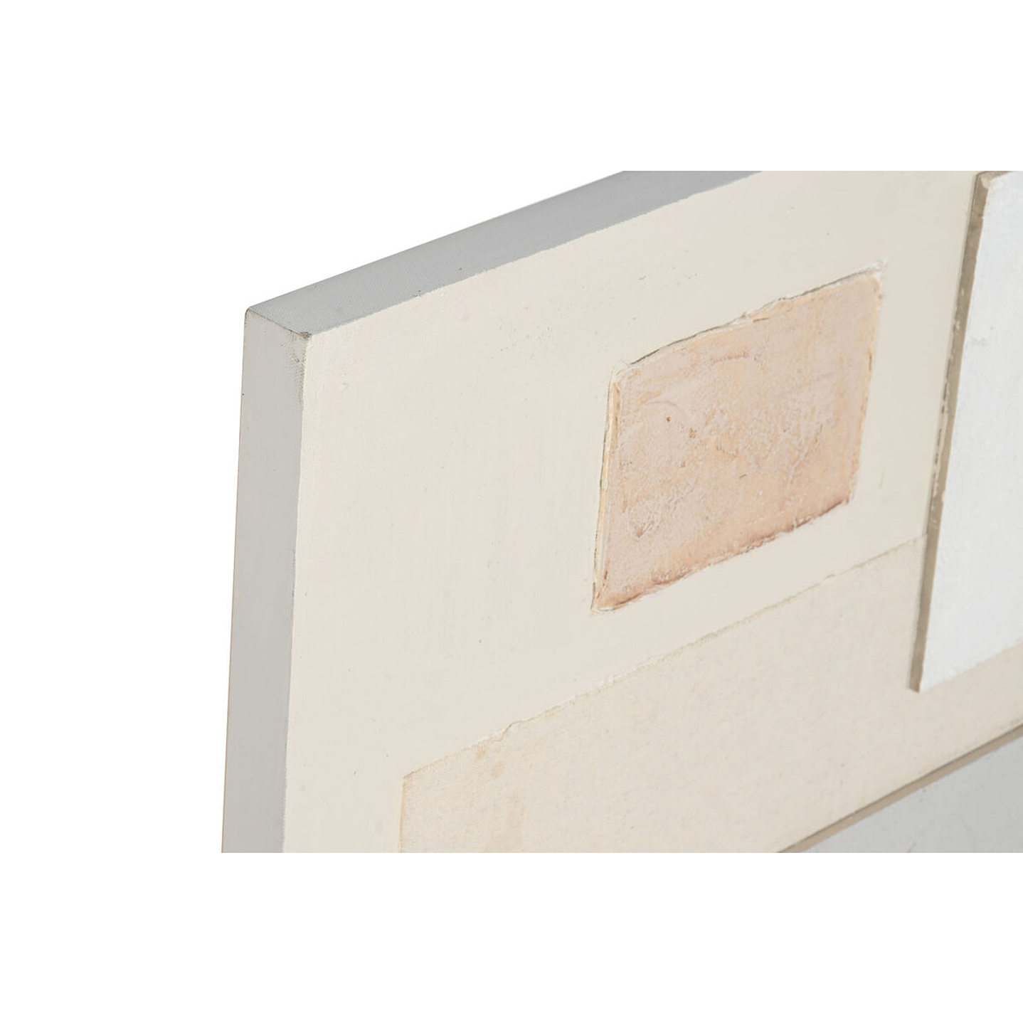 Lienzo Home ESPRIT Abstracto Urbano 150x50 cm 3