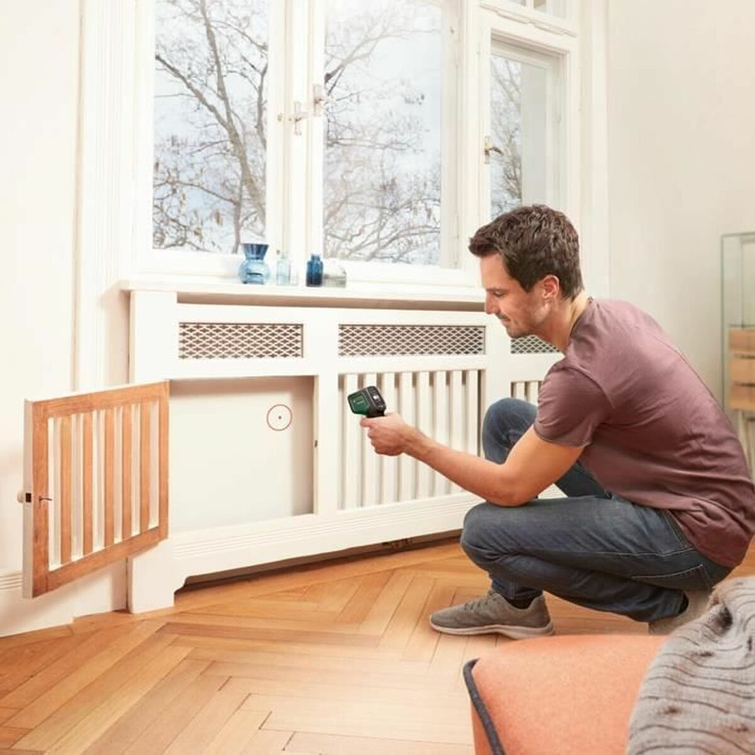 Termómetro Infrarrojo BOSCH AdvancedTemp Digital Preciso 2