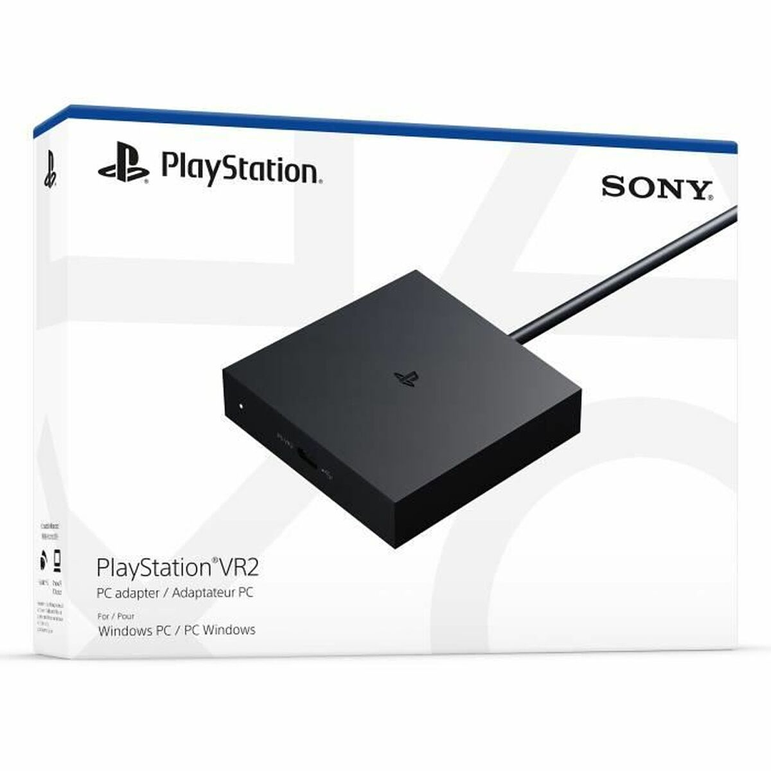 Adaptador USB Sony PSVR2 para PC Realidad Virtual 2