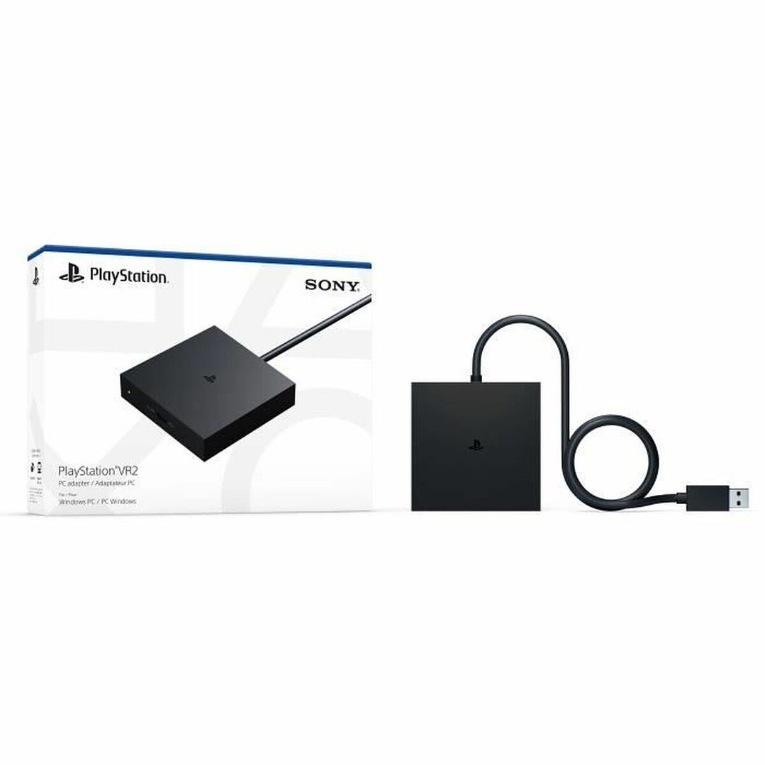 Adaptador USB Sony PSVR2 para PC Realidad Virtual 1