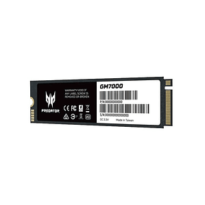 SSD Acer GM-7000 2TB M.2 PCIe 4.0 NVMe