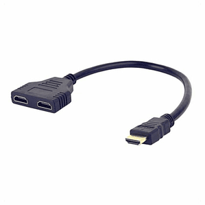 Adaptador HDMI GEMBIRD DSP-2PH4-04 Doble Salida