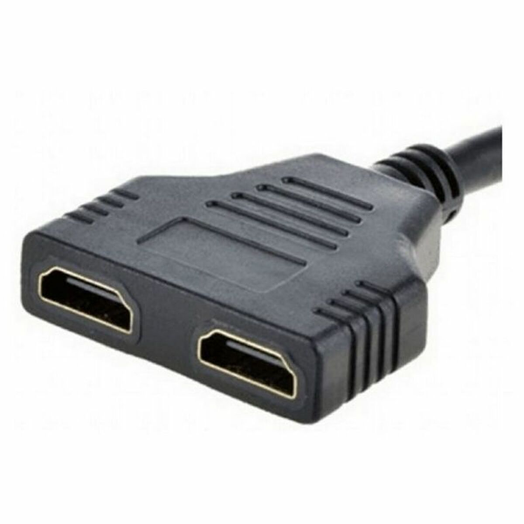 Adaptador HDMI GEMBIRD DSP-2PH4-04 Doble Salida 2