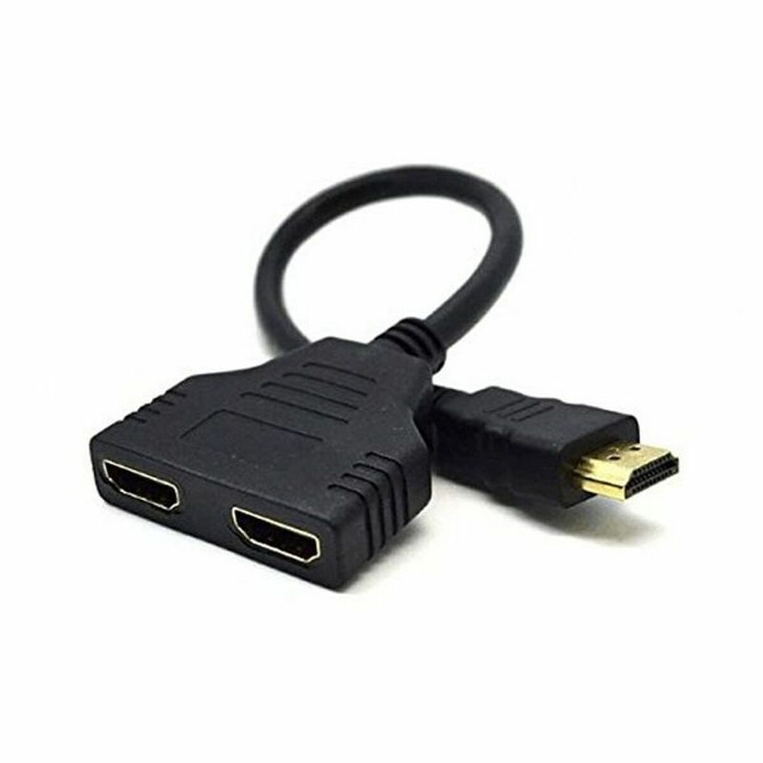 Adaptador HDMI GEMBIRD DSP-2PH4-04 Doble Salida 3