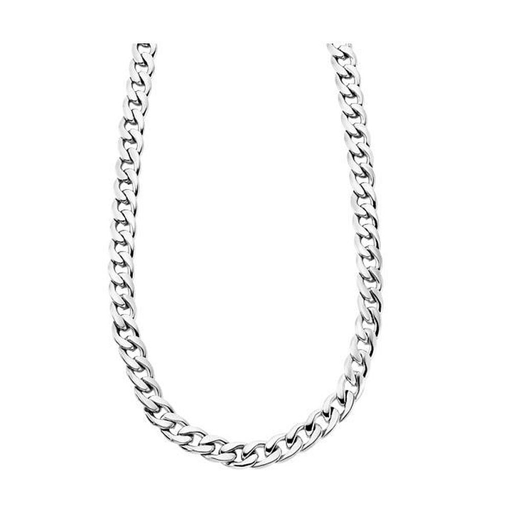 Collar Hombre Lotus LS1938-1/1 Acero Moderno