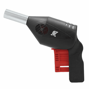 Ventilador Manual para Barbacoas TM Home Compacto