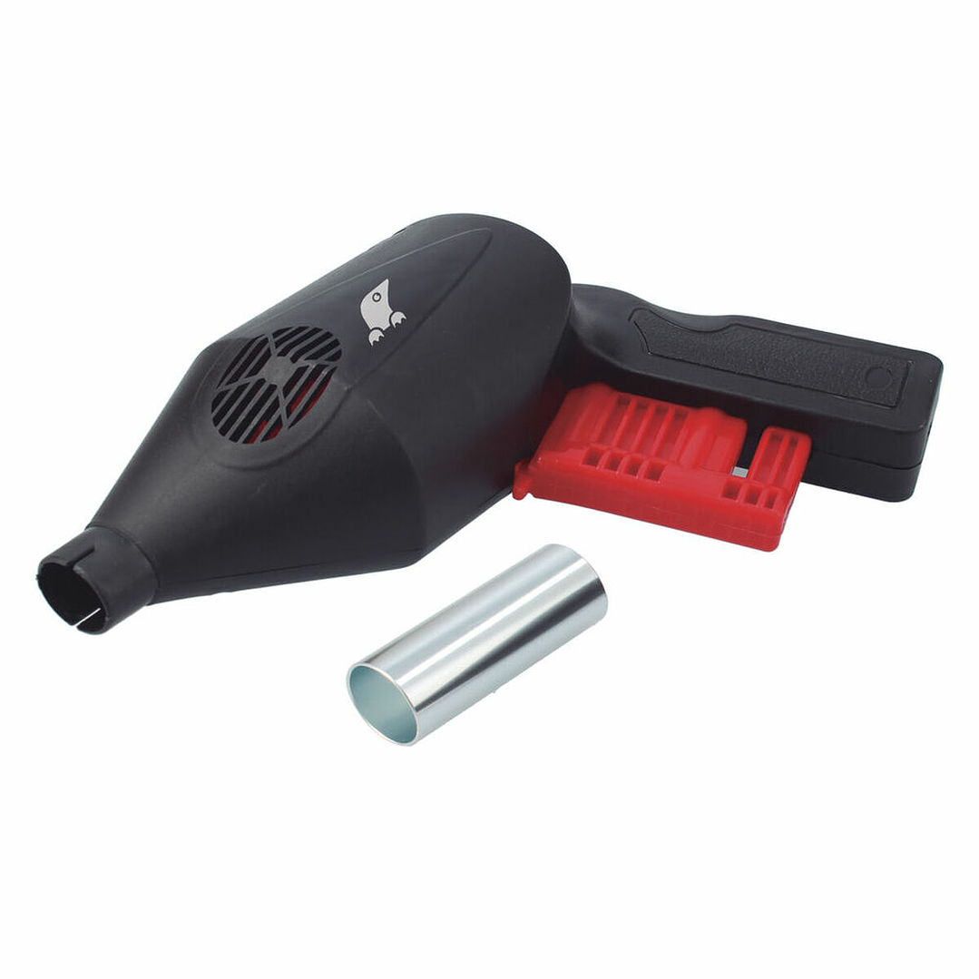 Ventilador Manual para Barbacoas TM Home Compacto 2