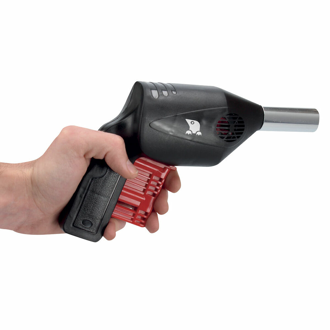 Ventilador Manual para Barbacoas TM Home Compacto 3