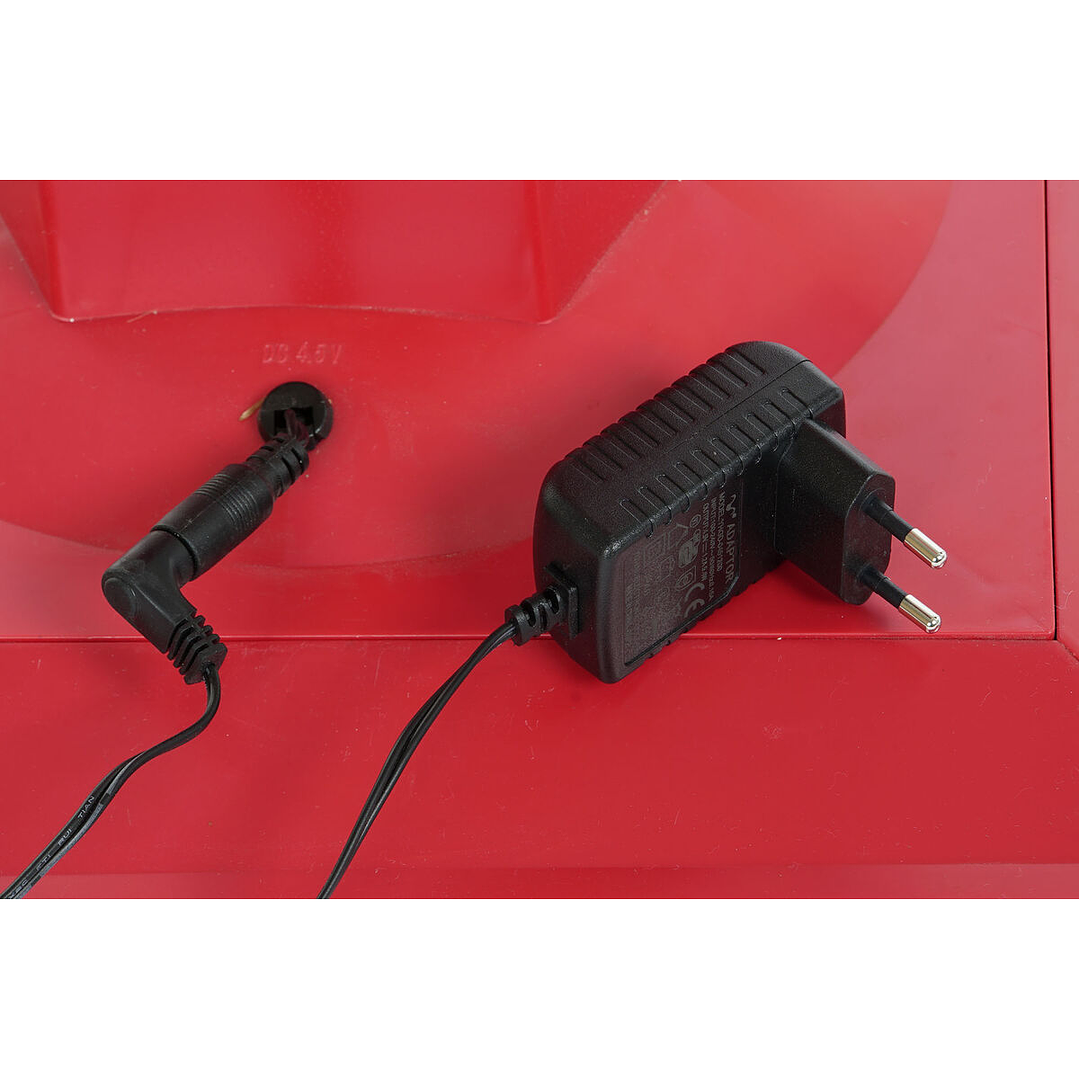 Farola Navideña DKD Home Decor LED 180 cm Metal 8